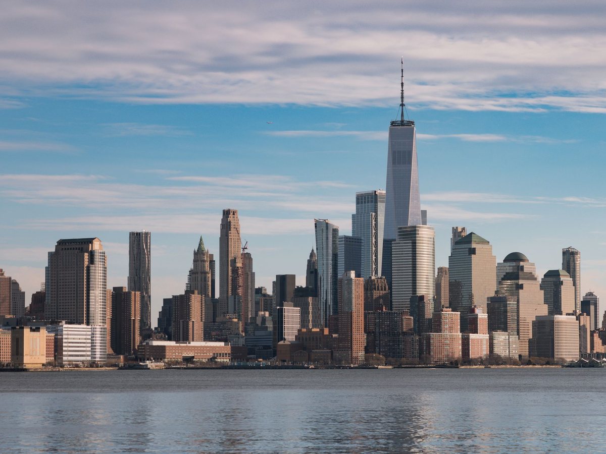 New York silüeti